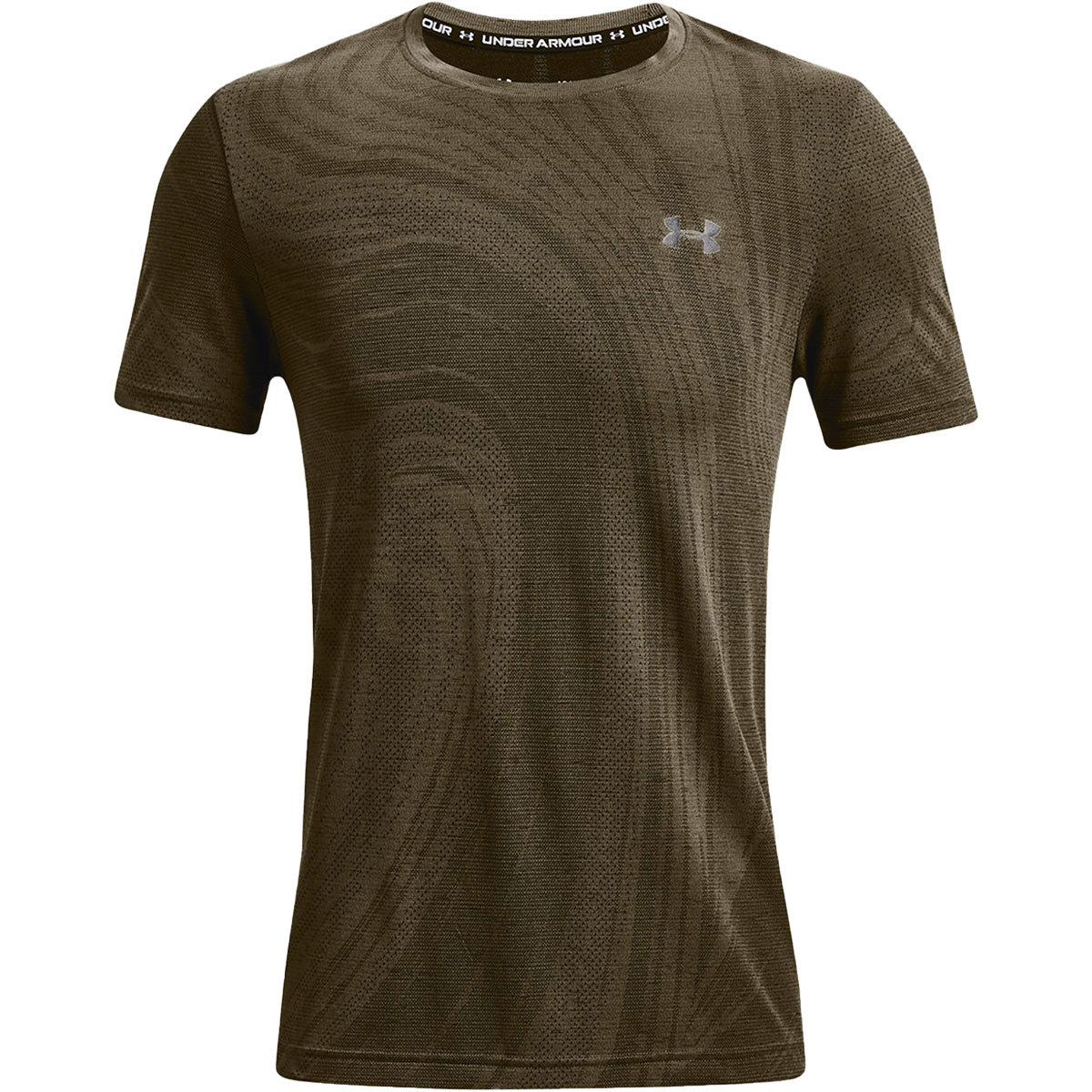 Men's UA Seamless Short Sleeve