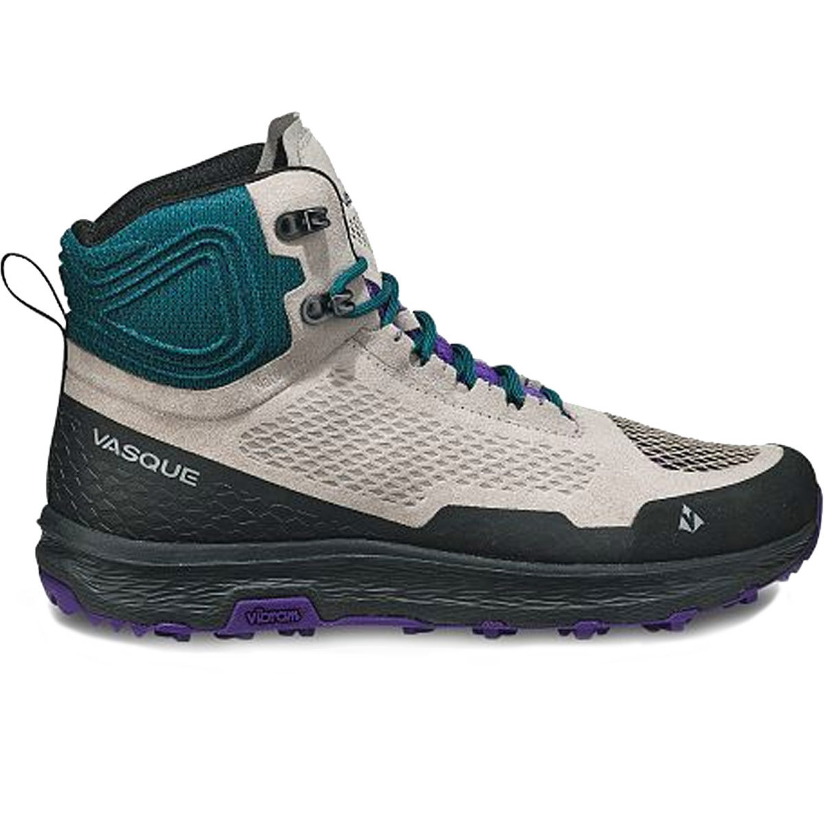 Vasque Breeze LT Eco Shoes for Women 8.5 Drizzle product image