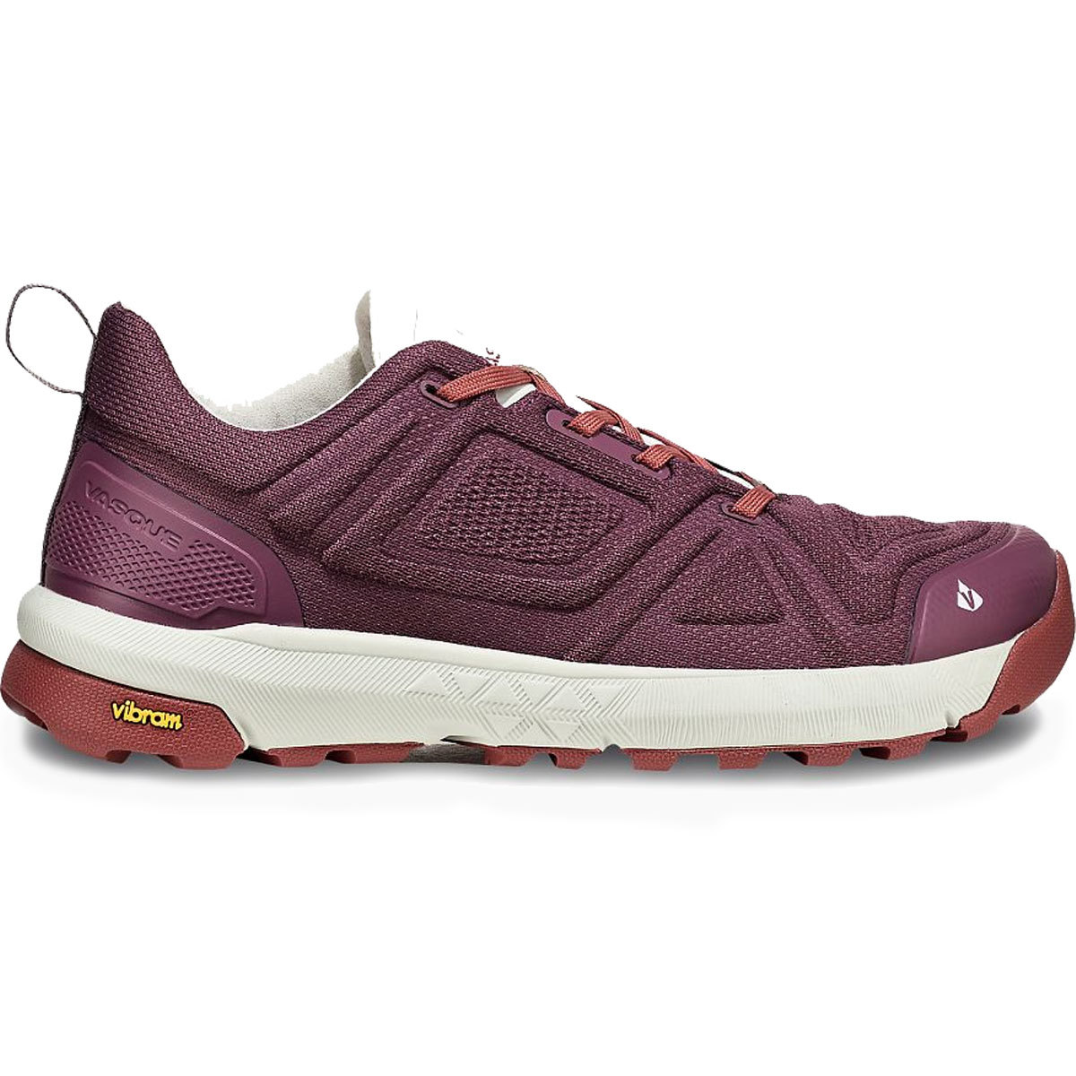 Vasque Saturo Trail LT Low Shoes for Women 9 Sparrow product image