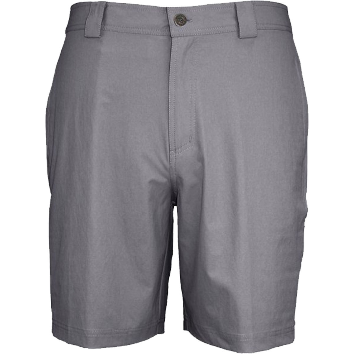 White Sierra Golden Gate Stretch Shorts for Men product image