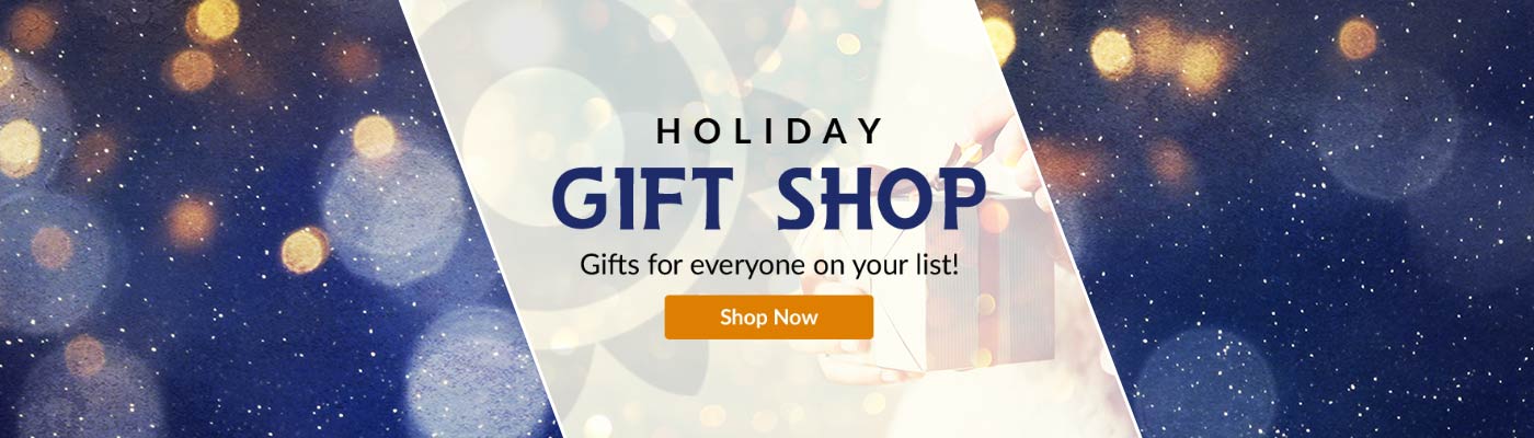 Gift Shop - Find the perfect gift this season